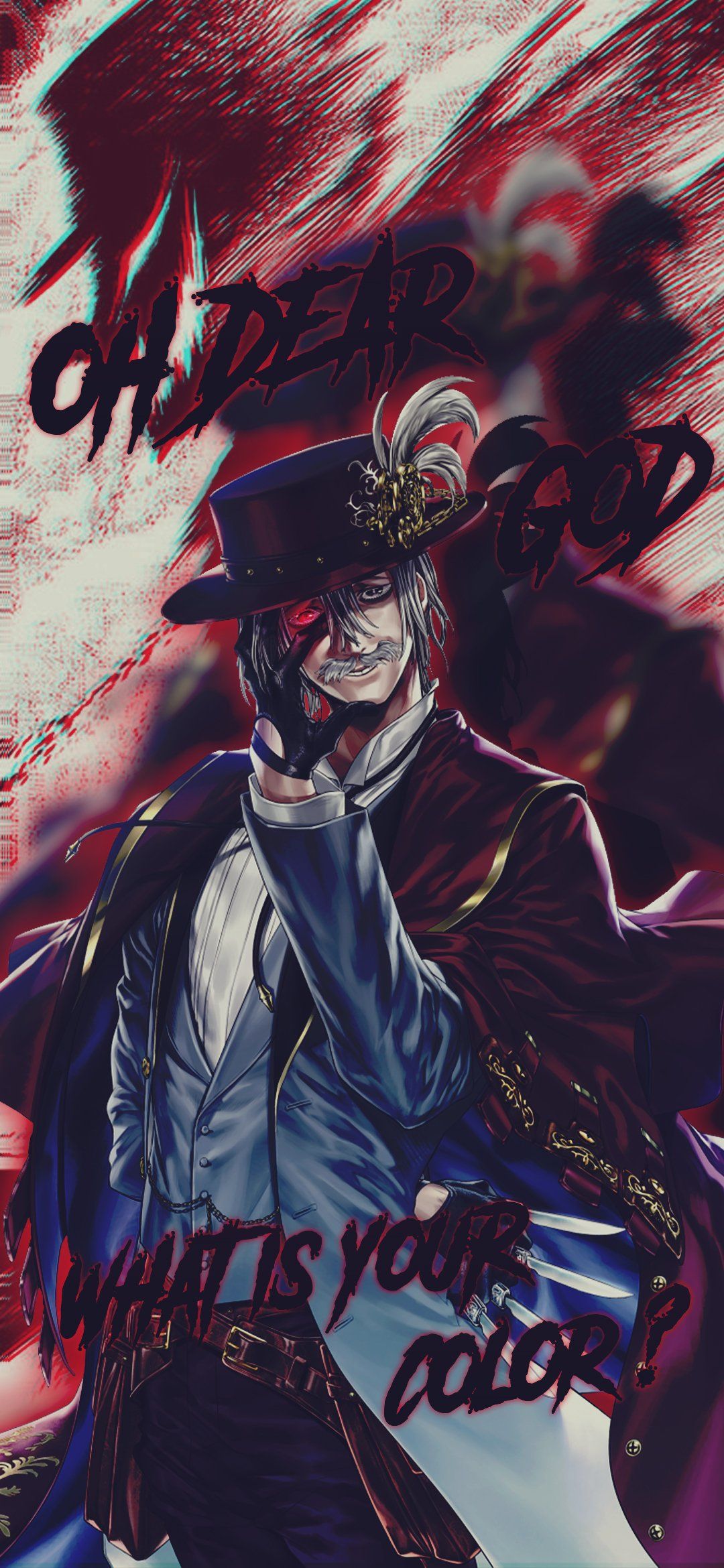 1080x2340 Jack the Ripper