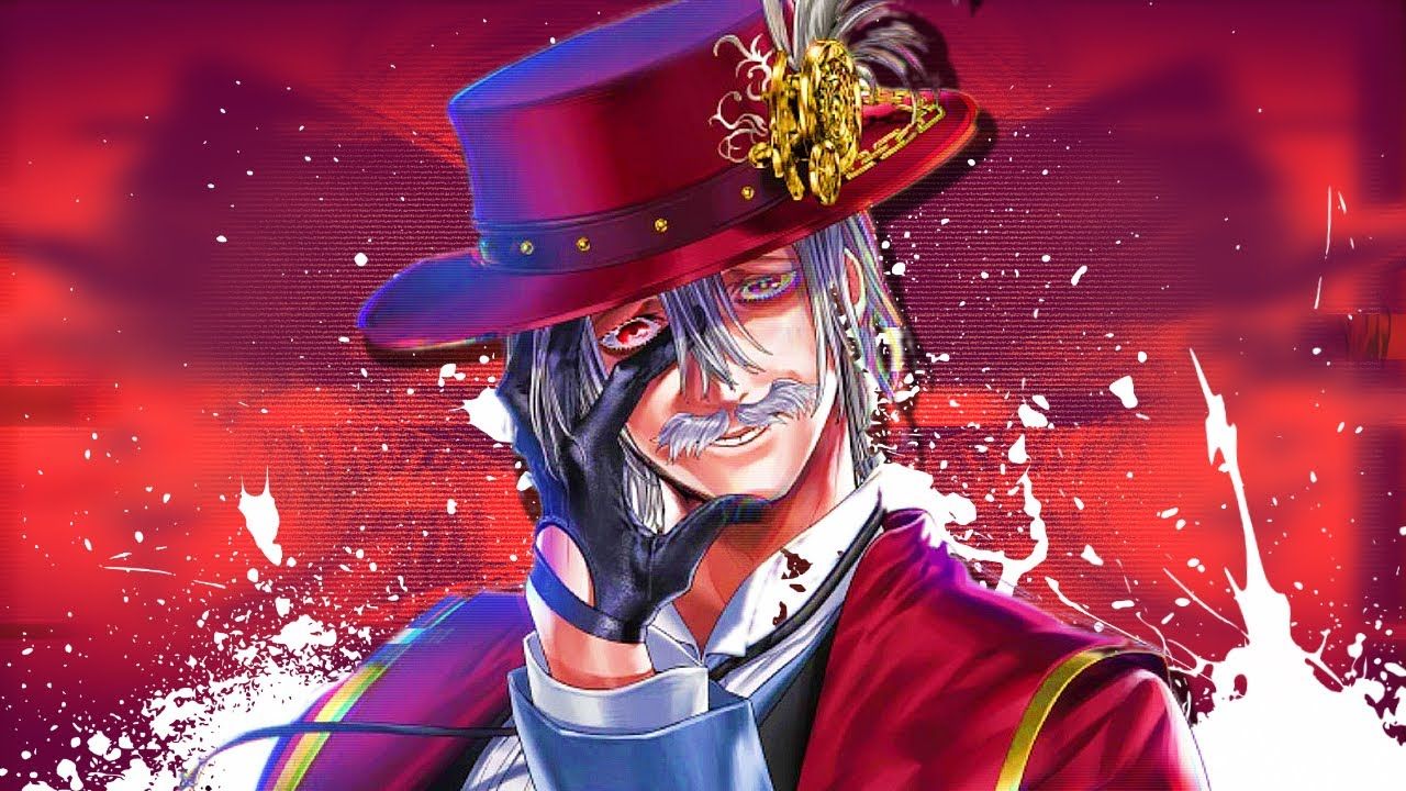 1280x720 Making a Villain Compelling: Jack The Ripper (Record of Ragnarok)
