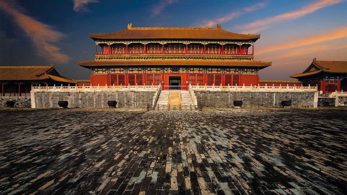 1200x675 Go inside China's Forbidden City—domain of the emperor and his court for nearly 500 years