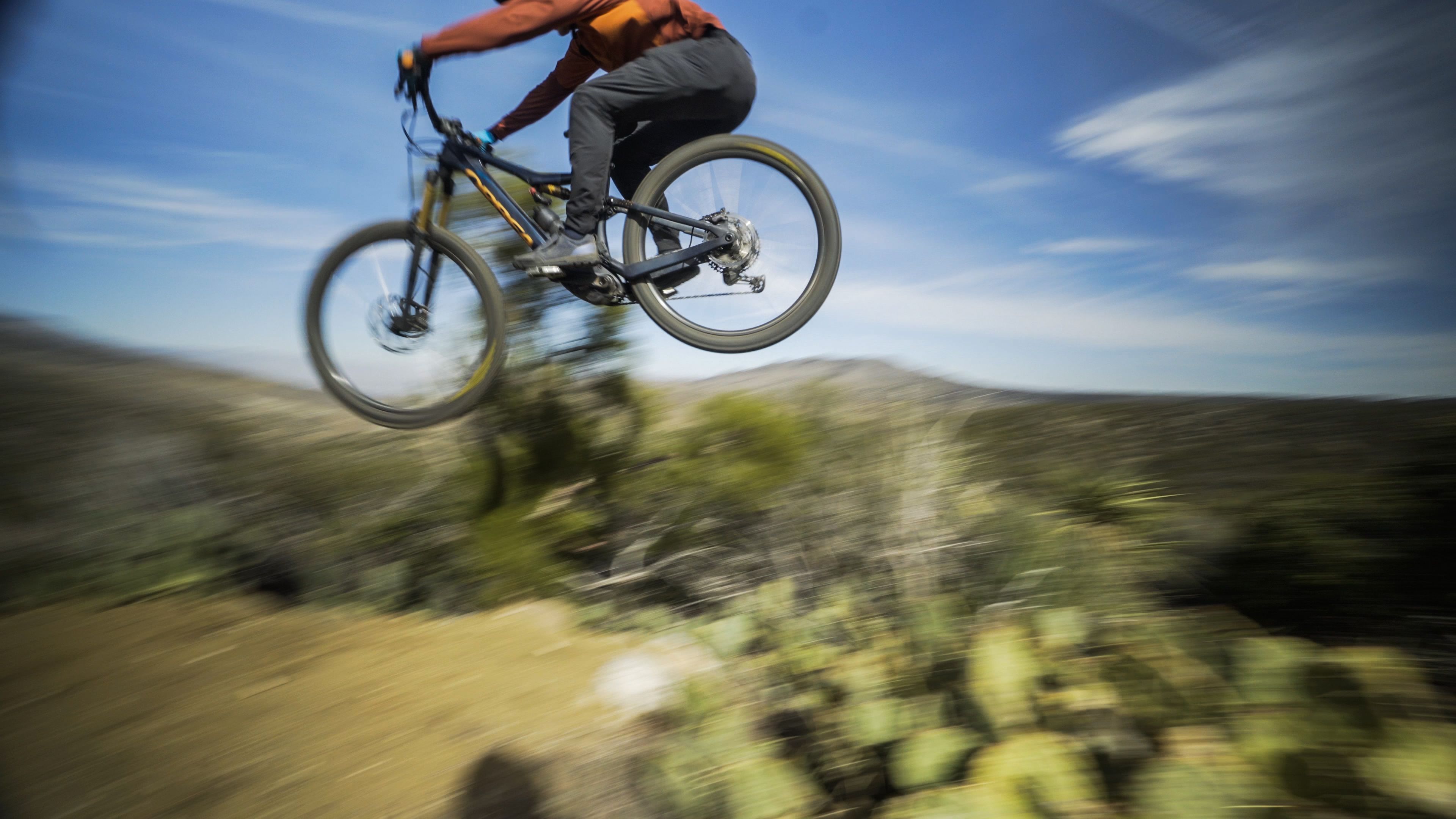 3840x2160 Orbea Rise: Initial Ride(s) Review! Kendall Weed