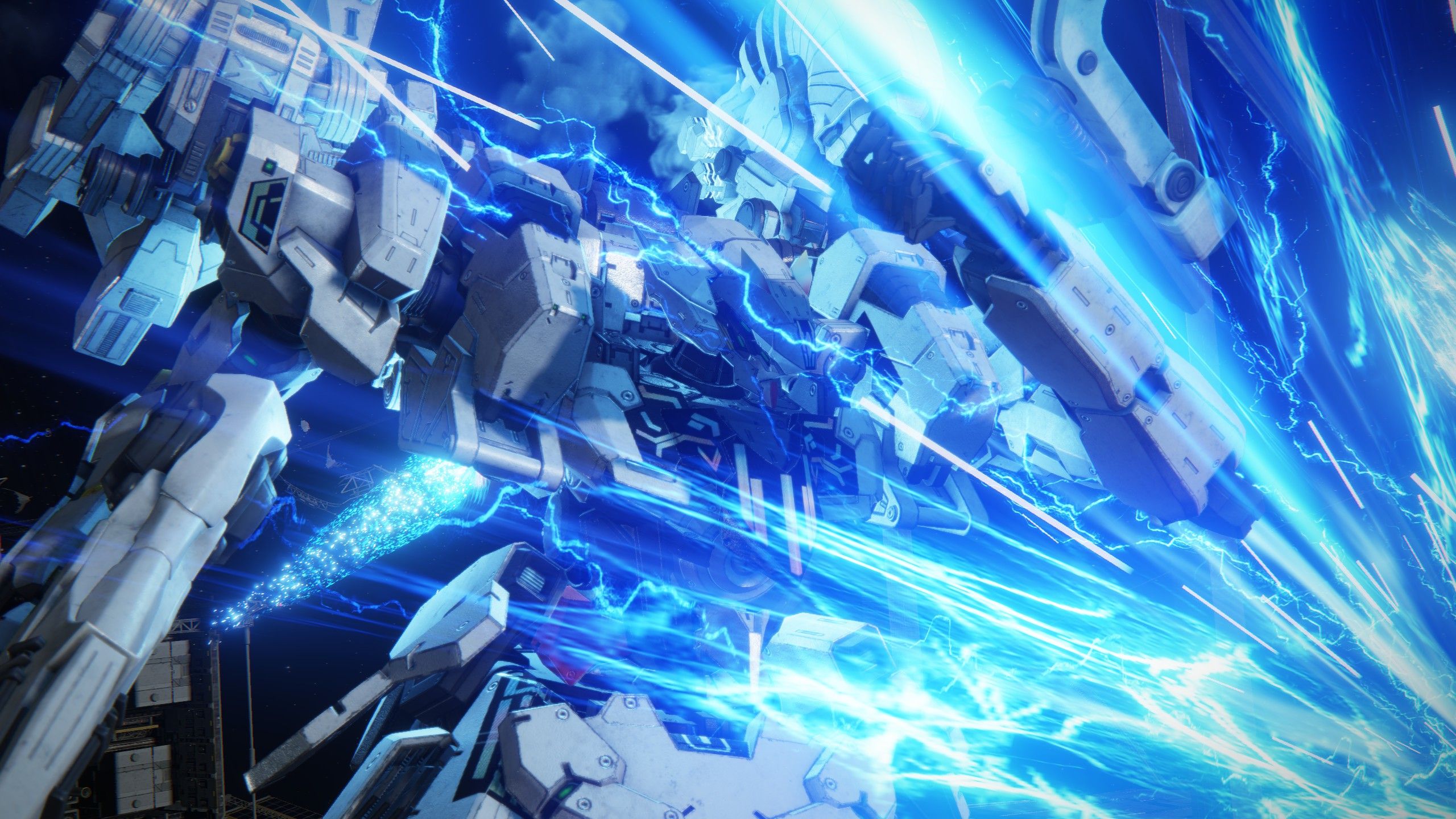 2560x1440 X EX01 Gundam Calibarn X AC6 (Ver. 2.0)