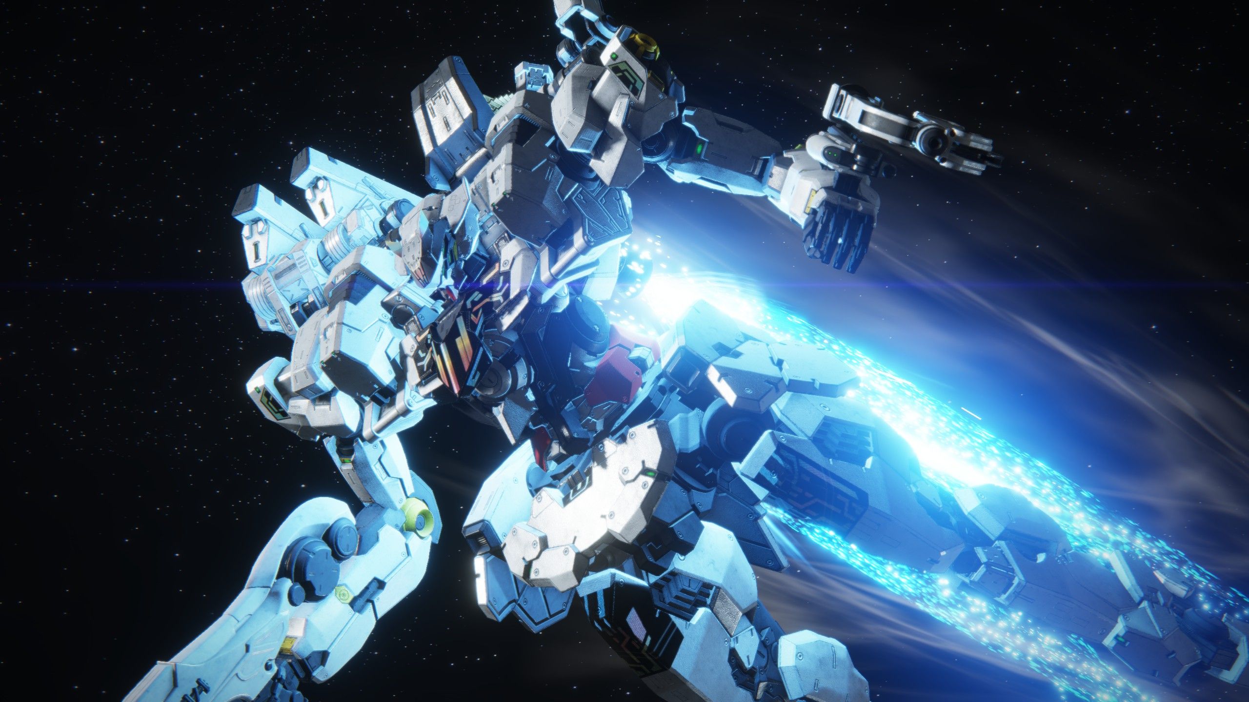 2560x1440 X EX01 Gundam Calibarn X AC6 (Ver. 2.0)