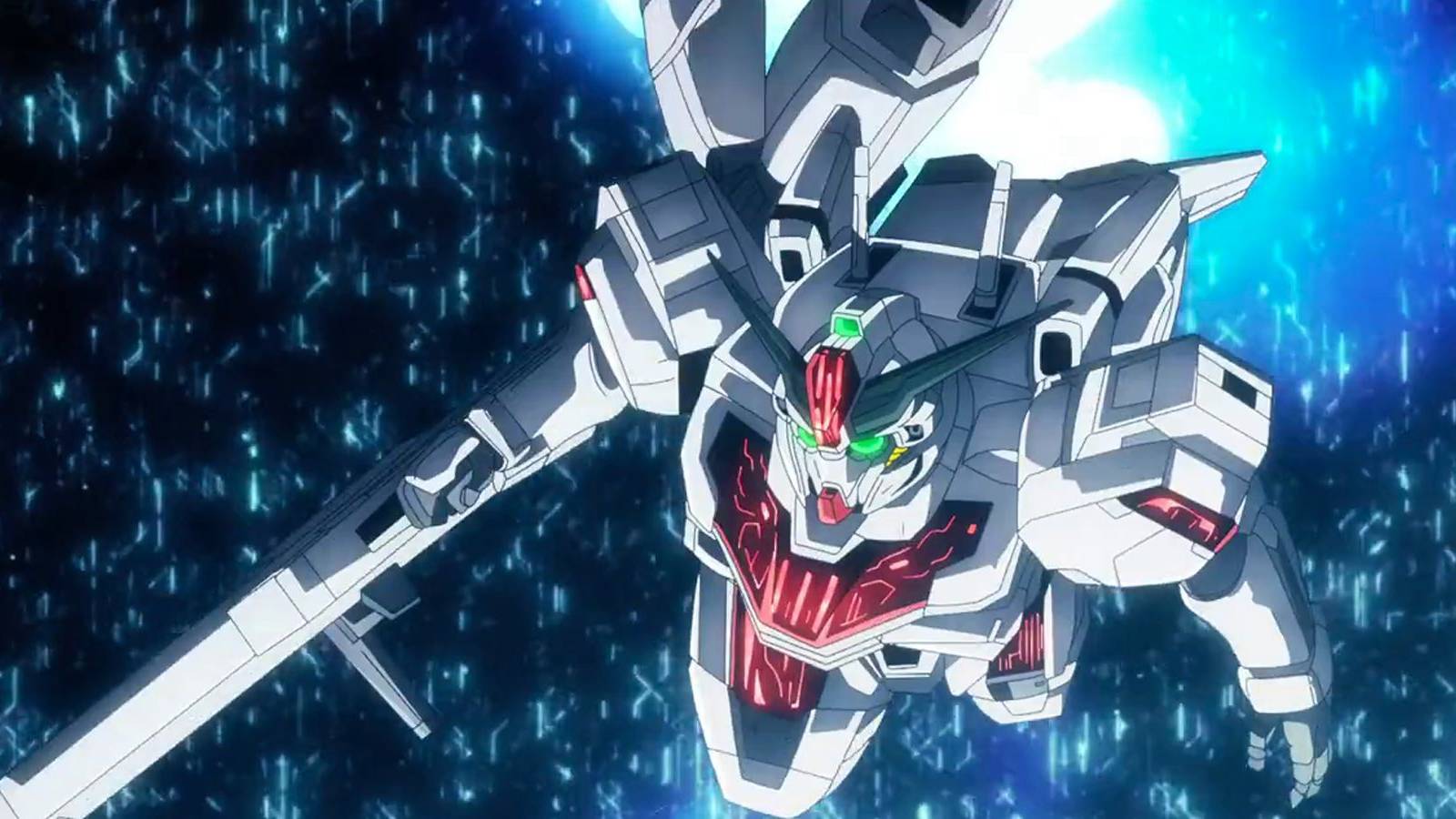 1600x900 Mobile Suit Gundam: How Powerful is Gundam Calibarn?