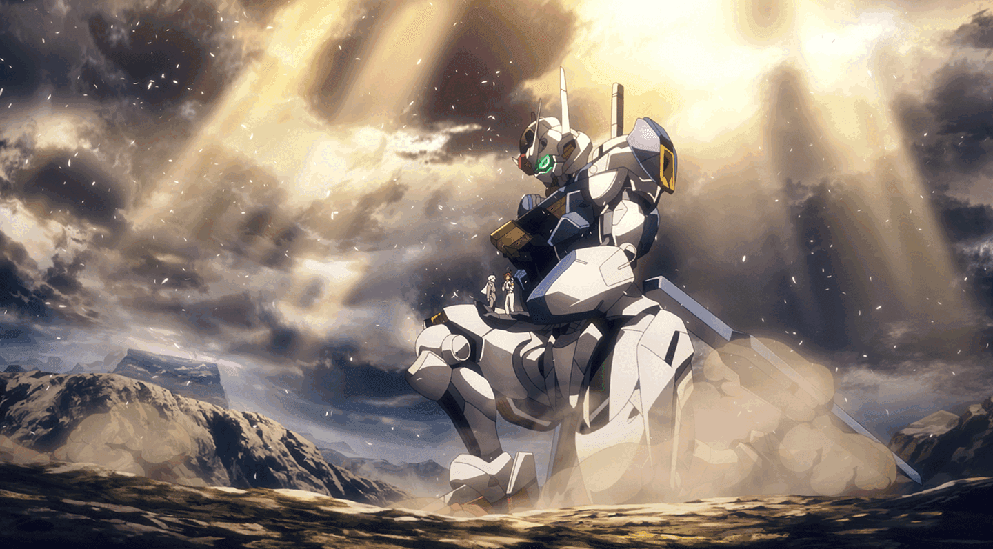 1440x796 Get a Closer Look at Gundam Calibarn from Mobile Suit Gundam: The Witch from Mercury. GUNDAM Official Website
