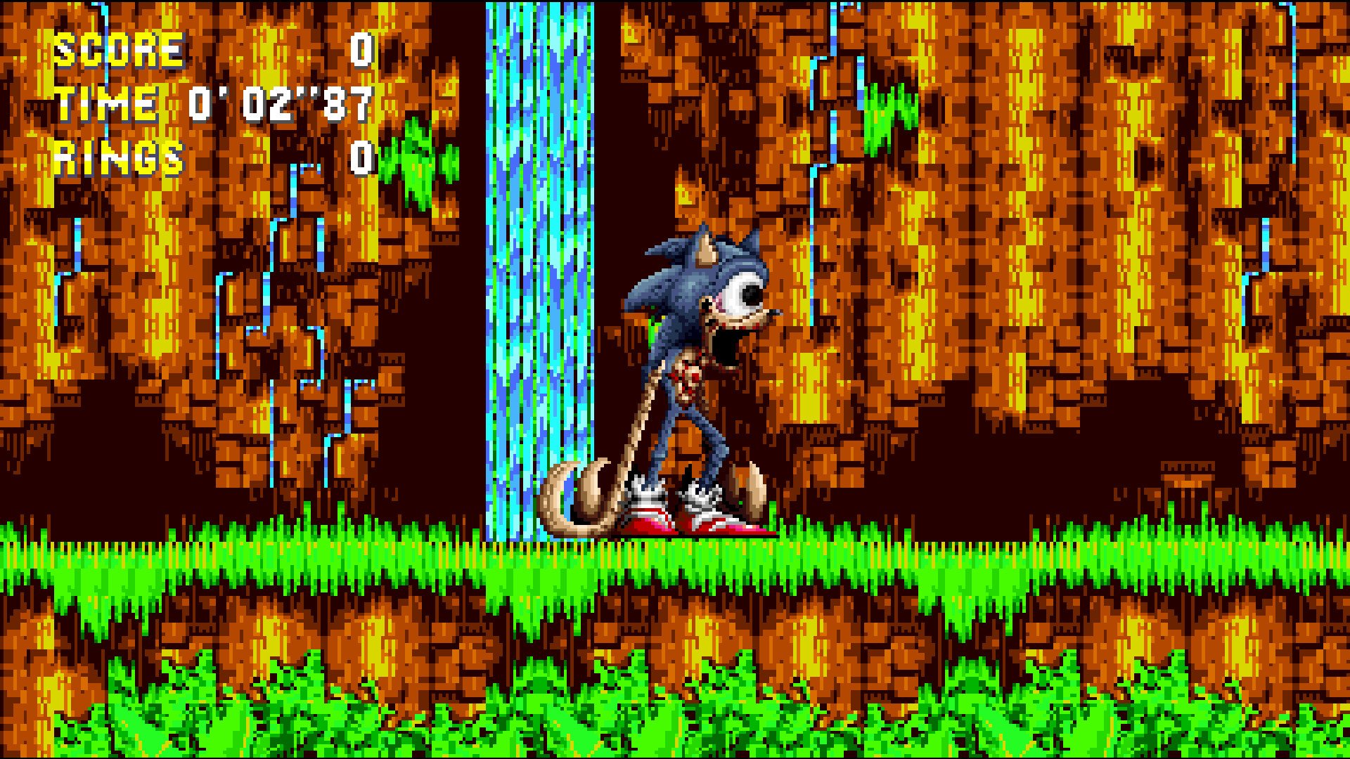 1920x1080 EYX in Sonic 3 A.I.R. Mod for Sonic 3 A.I.R