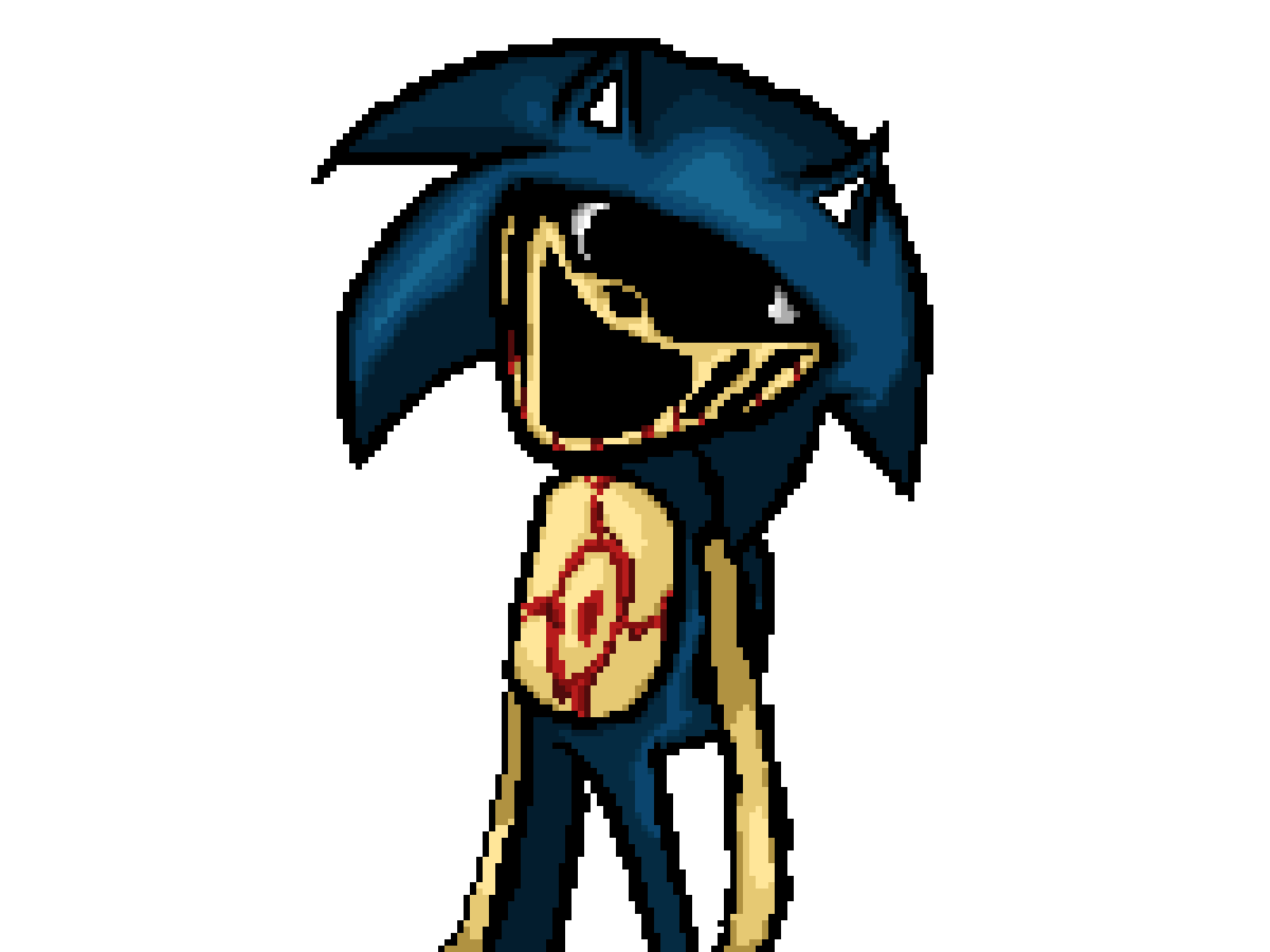 1600x1200 Pixilart EYX By APF Freelo