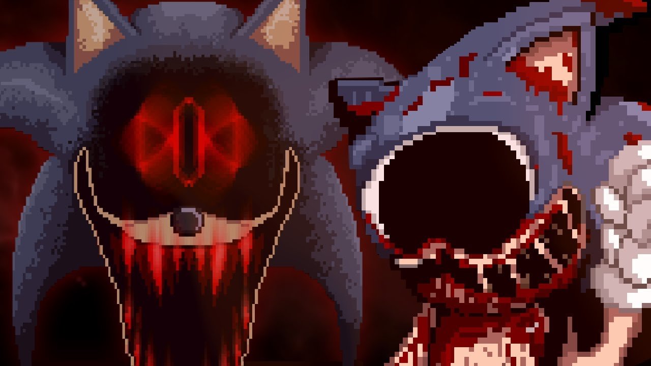 1280x720 This is NOT a normal sonic rom. Sonic.eyx (EYX) [FULL GAMEPLAY ALL SECRET]