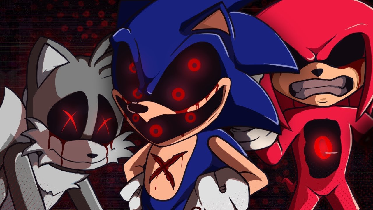 1280x720 SONIC.exe (Working Title), PC PORT, EYX and OMT Inspired