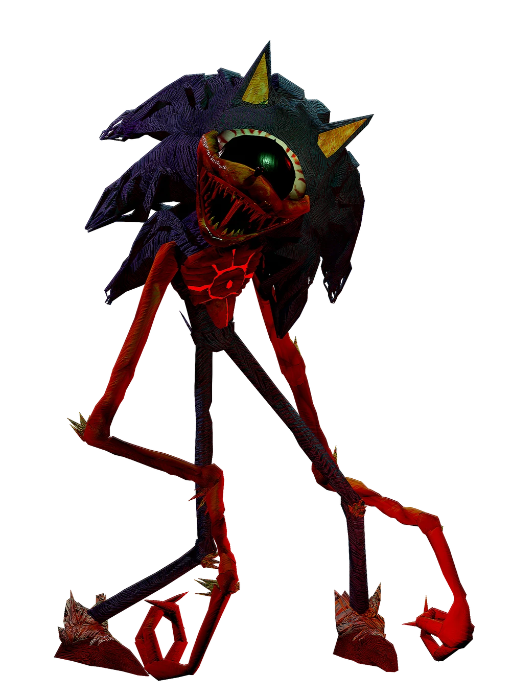 1000x1364 EYX (Camp Cataclysm). CONTINUED: The Sonic Oddities