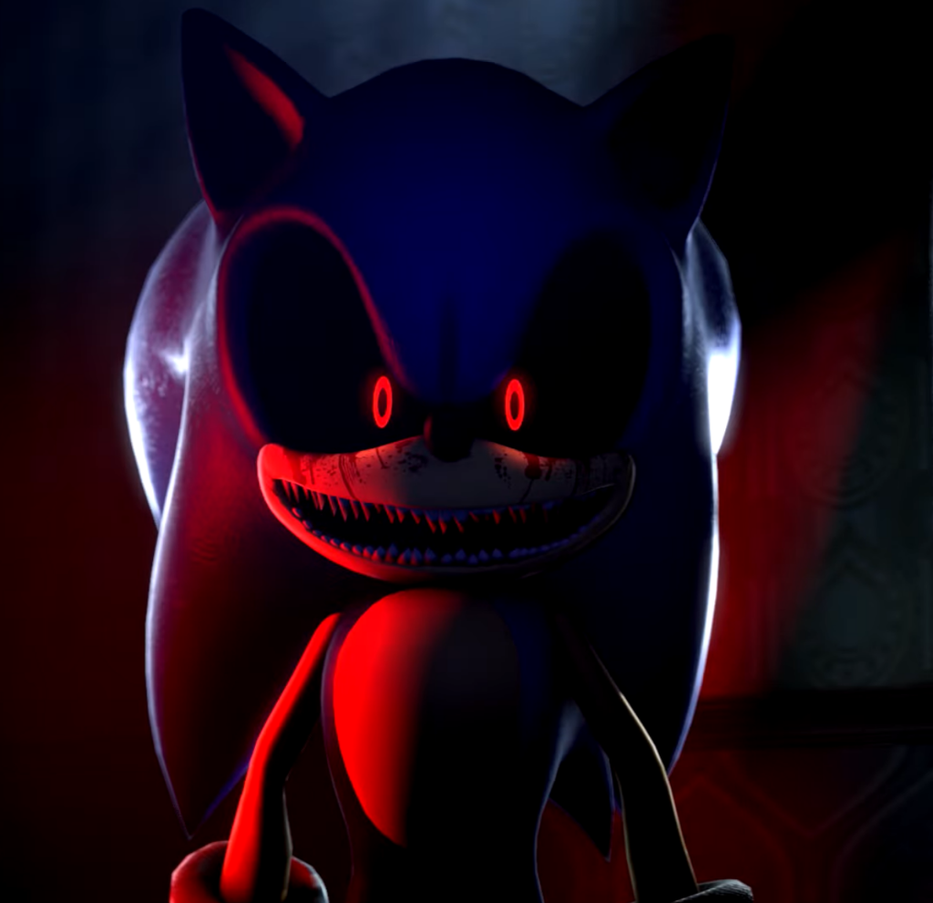 1024x991 Sonic.eyx ray scream Meme Sound Effect Button for Soundboard