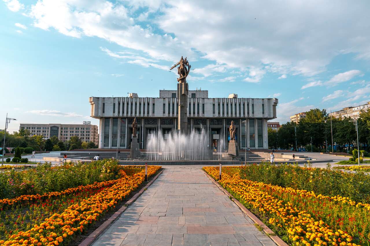 1280x853 Explore Bishkek: 10 Impressive Things You Can't Miss