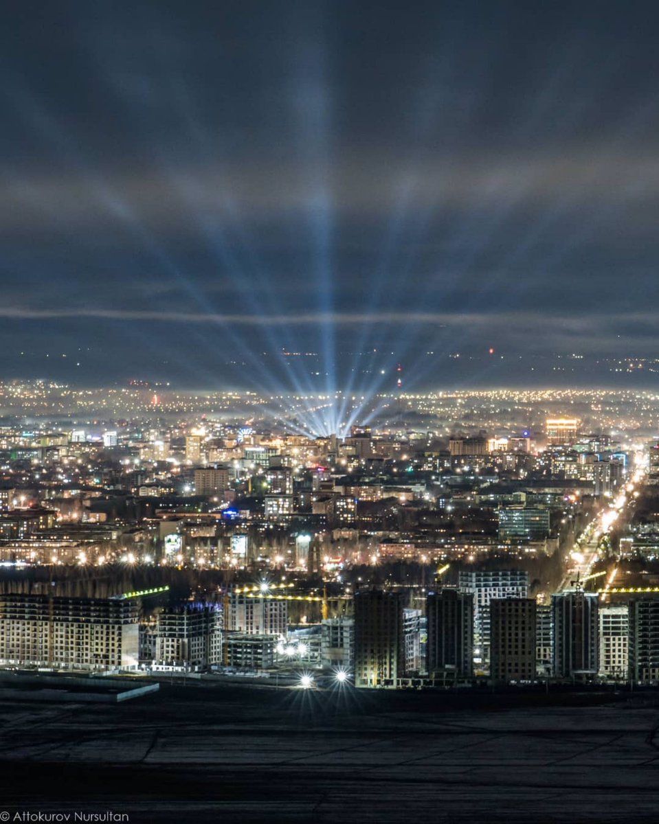959x1200 Bishkek on New Year's Eve #Bishkek #Kyrgyzstan #NewYear2022 Photo