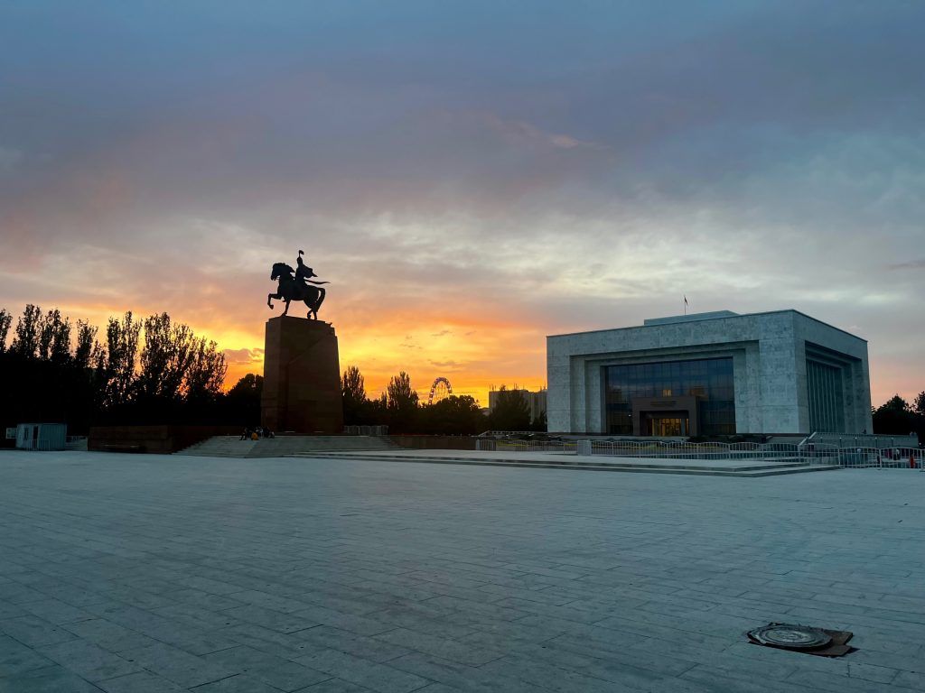 1024x768 Visit Bishkek quirkiest capital in Central Asia?