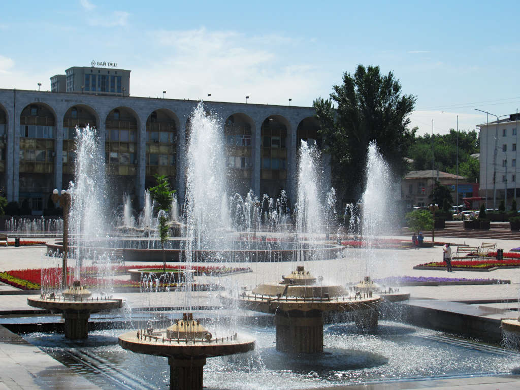 1024x768 Ala Too Square, Bishkek (Everything You Need To Know)