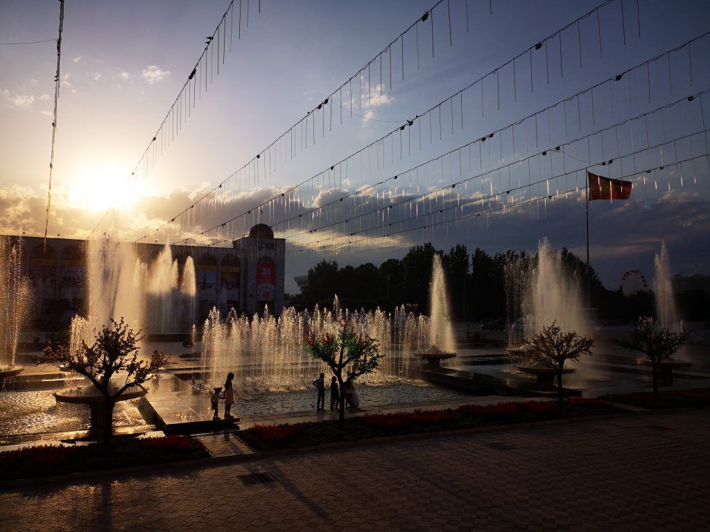 1024x768 A relaxed visit to the capital of Kyrgyzstan: Bishkek and Healthy Travel