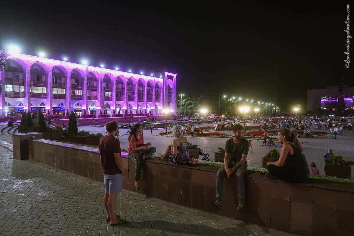 1200x800 Places to Visit in Bishkek and Where to Relax (Kyrgyzstan Travel)