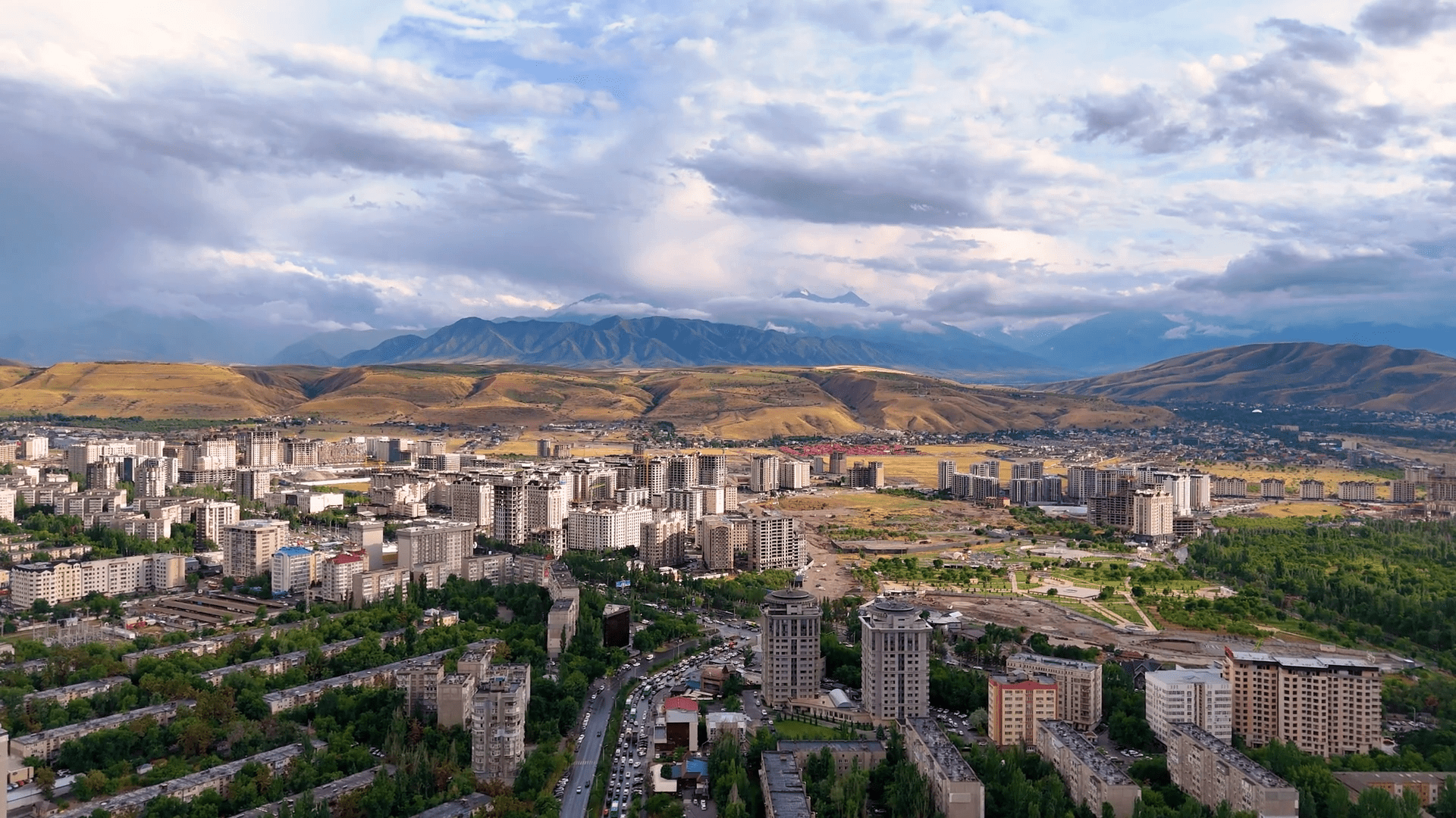 1920x1080 Bishkek Stock Footage: Royalty Free Video Clips