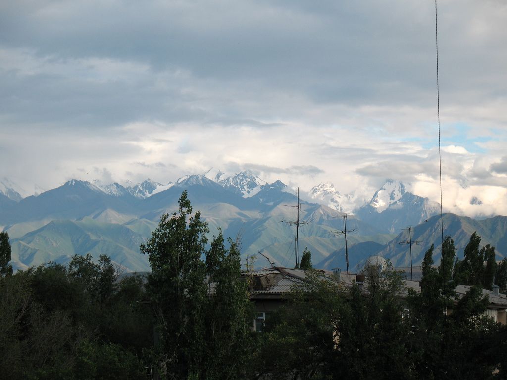 1024x768 Bishkek