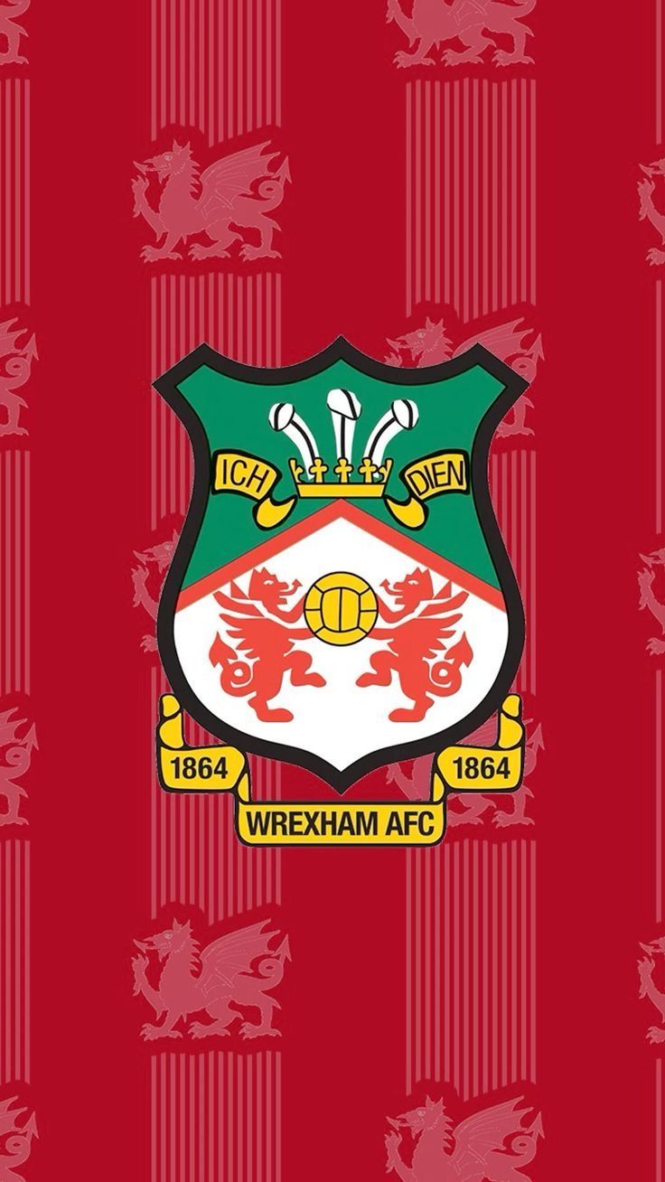 736x1308 Wrexham. Football wallpaper, Basketball wallpaper, Wrexham fc