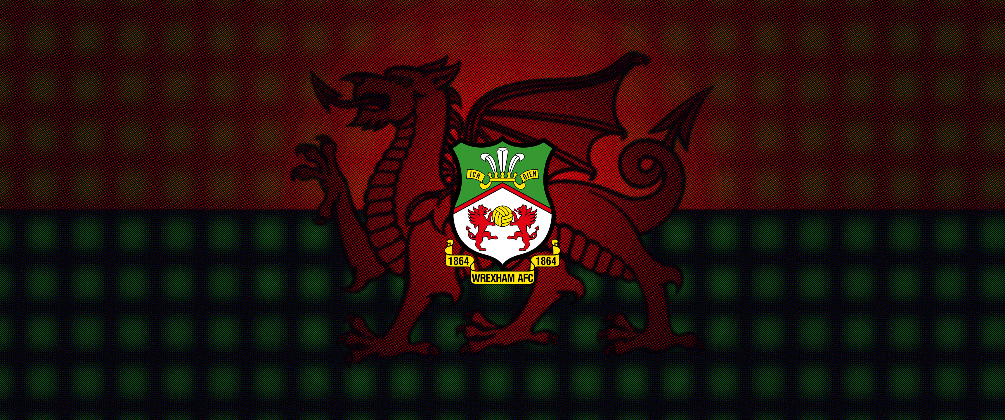 3440x1440 Wrexham Wallpaper UWQHD