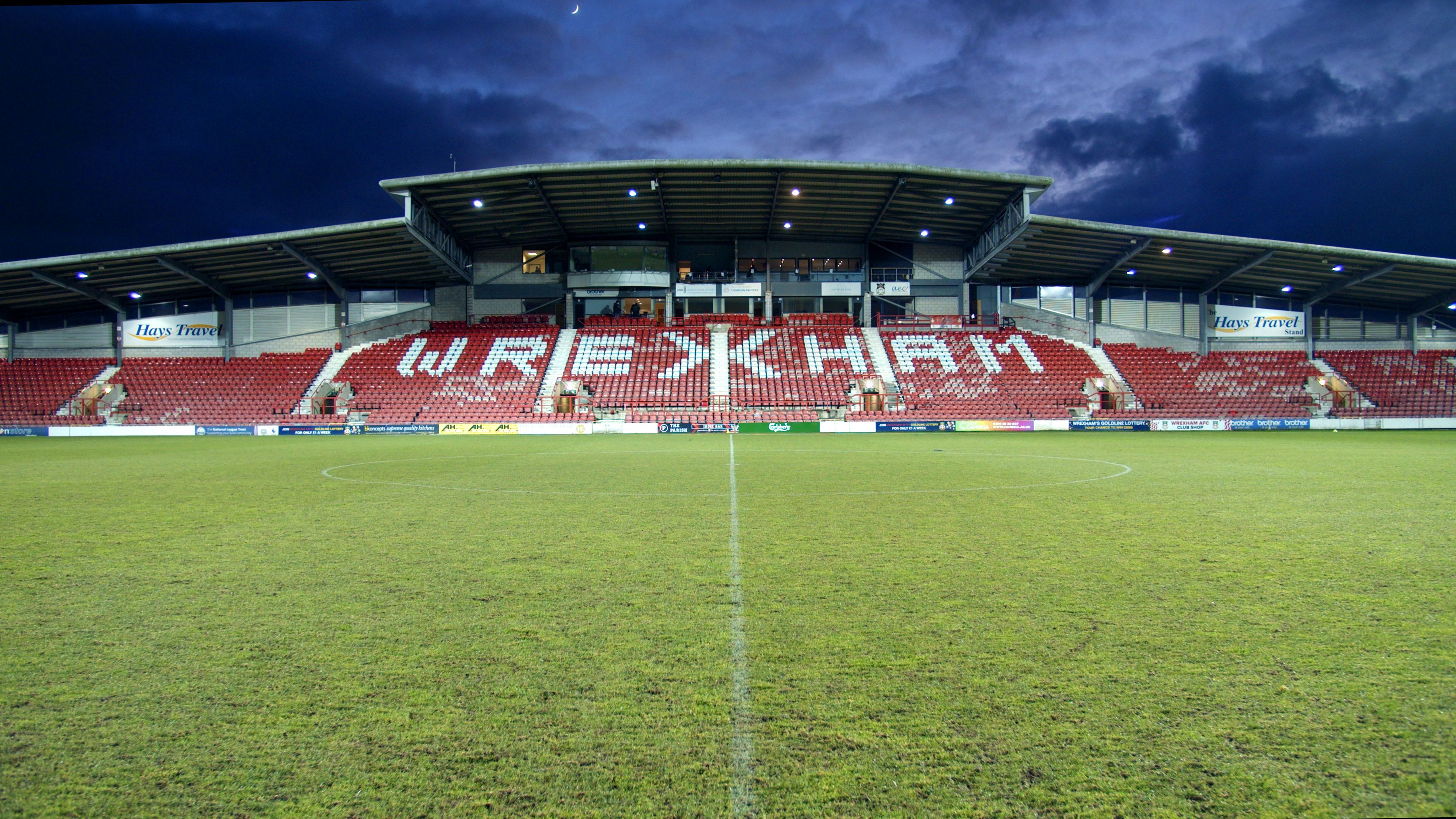 3534x1988 Welcome to Wrexham (TV Series 2022– )