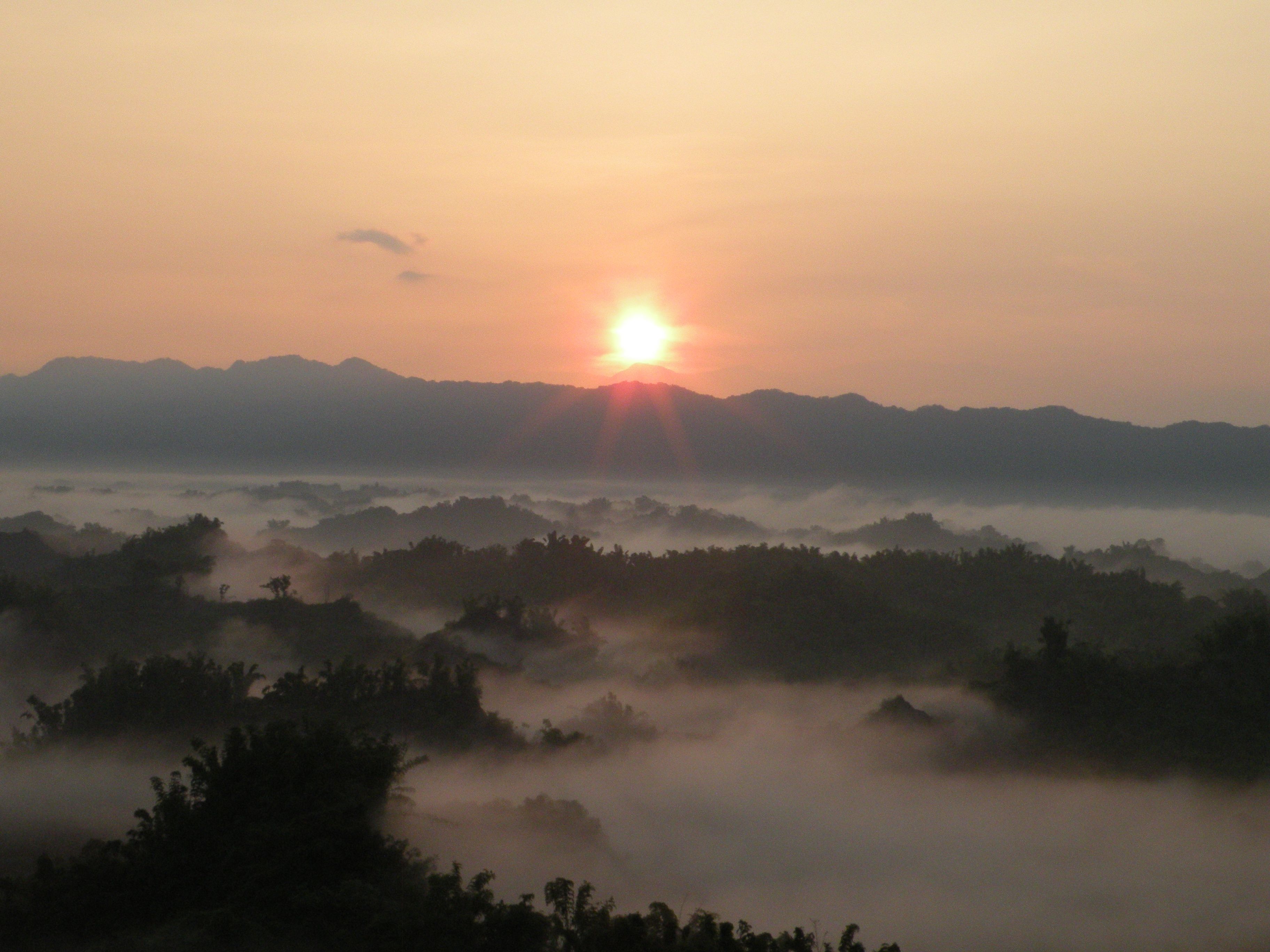 3648x2736 Sunrise Erliao Tainan