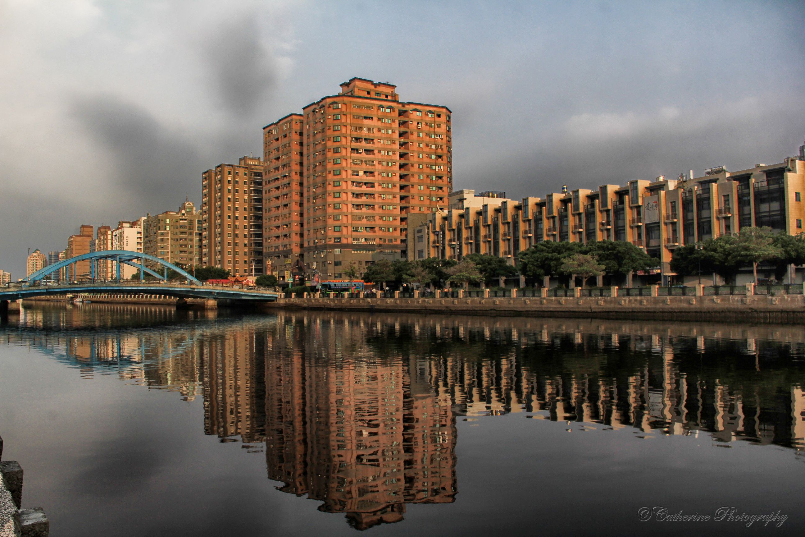 2592x1728 Anping city, Tainan, Taiwan (安平城