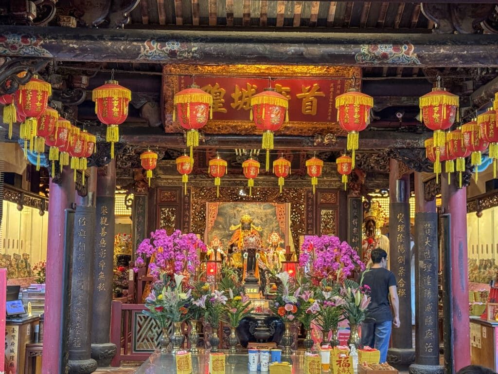 1024x768 Tainan Guide: Best Things to Do in Taiwan's Oldest City