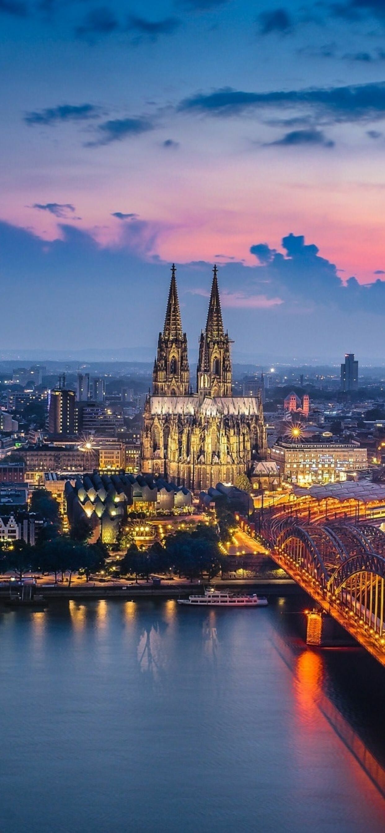 1242x2688 Germany Wallpaper