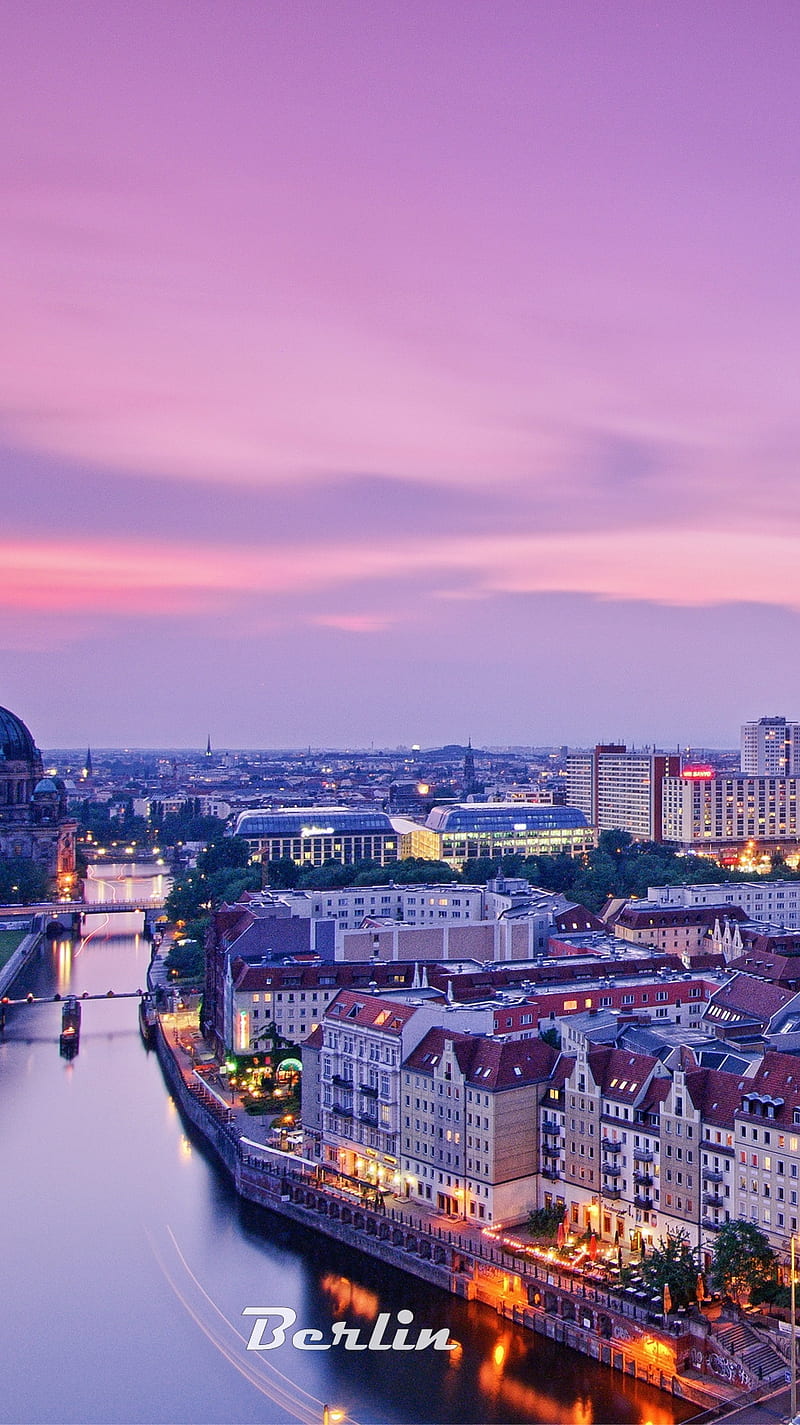 800x1425 Berlin, germany, HD phone wallpaper
