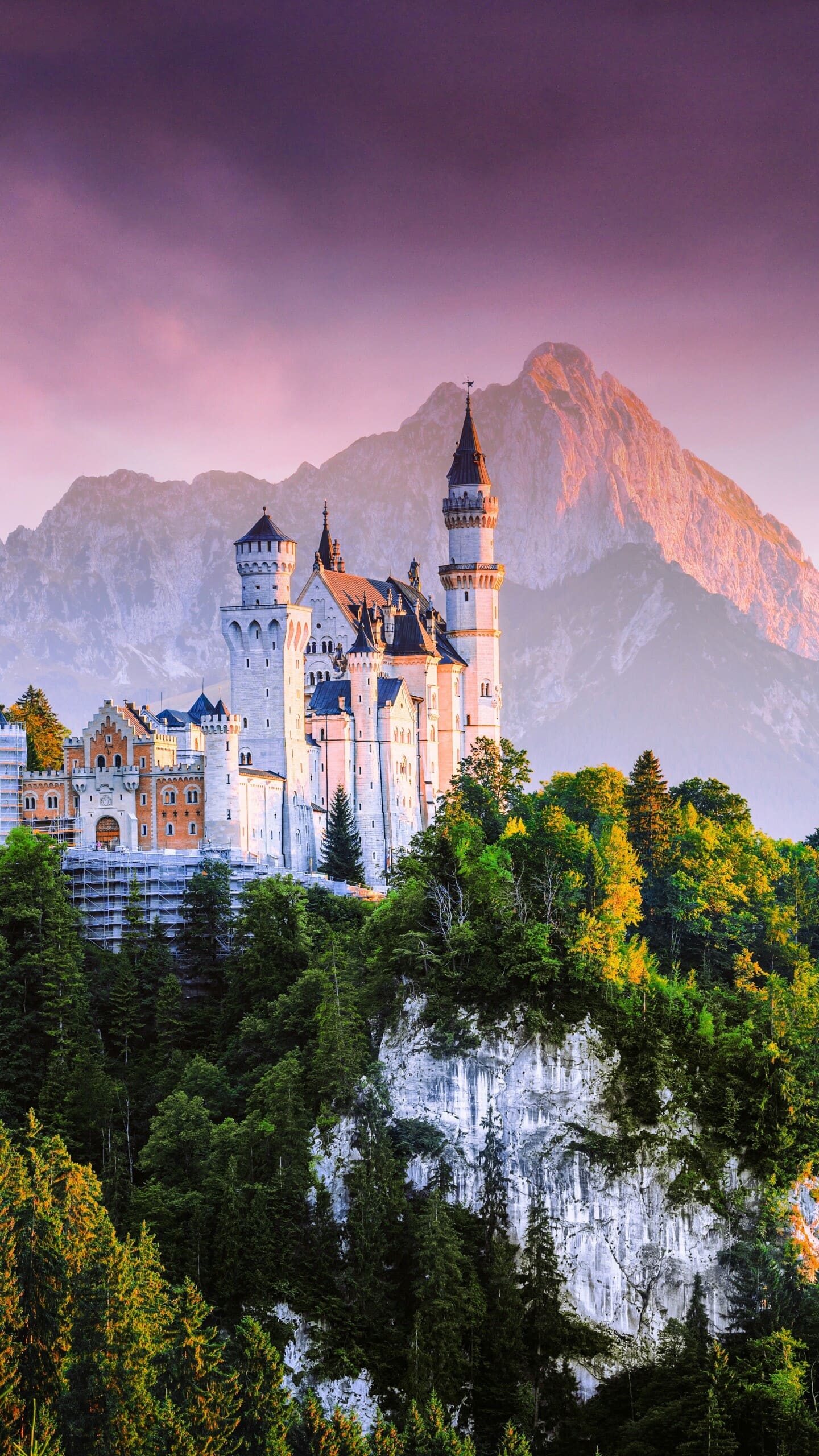 1440x2560 Germany Wallpaper