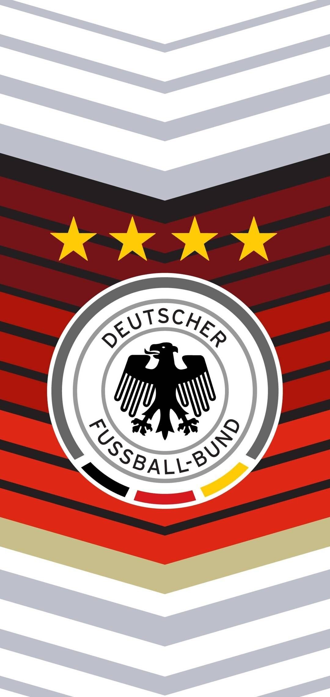1080x2280 Germany National Football Team Wallpaper