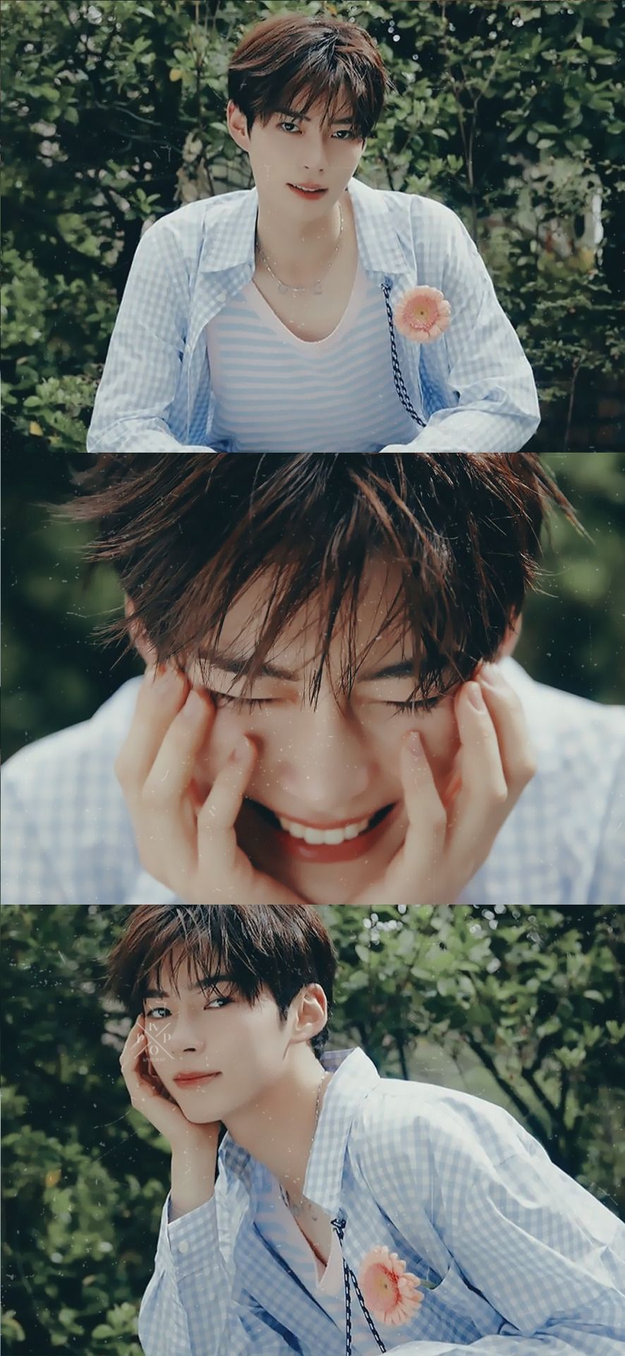 886x1920 Kpop Locks