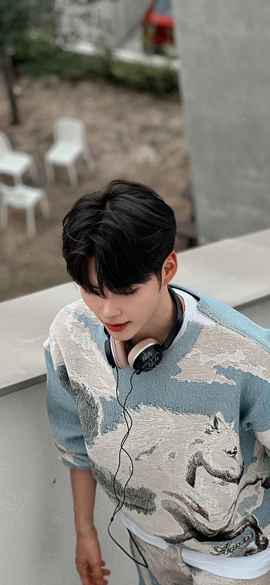 886x1920 Sung Han Bin Wallpaper