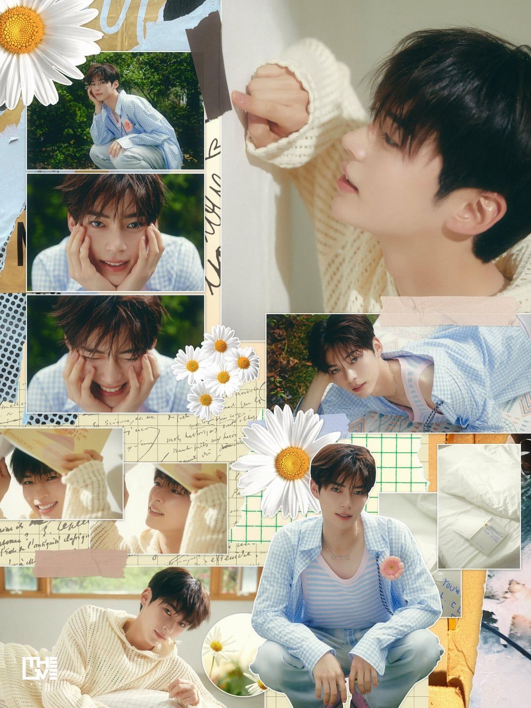 1080x1440 Sung Hanbin Congratulatory Photo + Four Cut Photo + Selcas