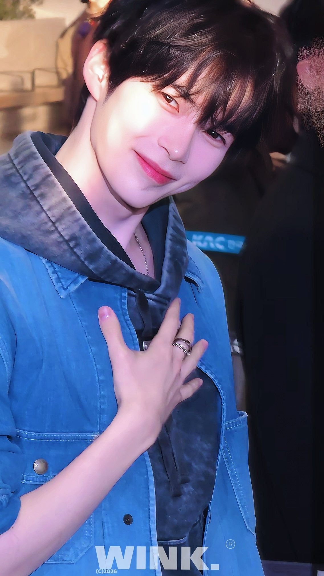 1137x2019 Sung Hanbin Wallpaper Free Download. High Quality Idol Photo Collection