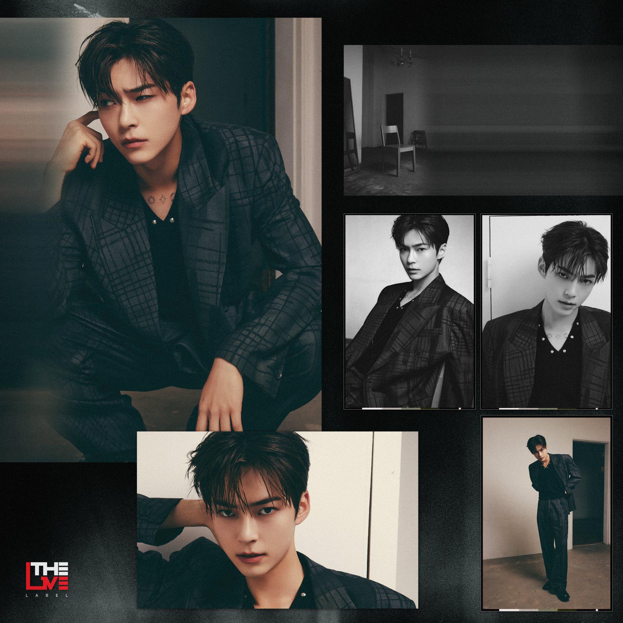 2048x2048 Sung Hanbin Congratulatory Photo + Four Cut Photo + Selcas