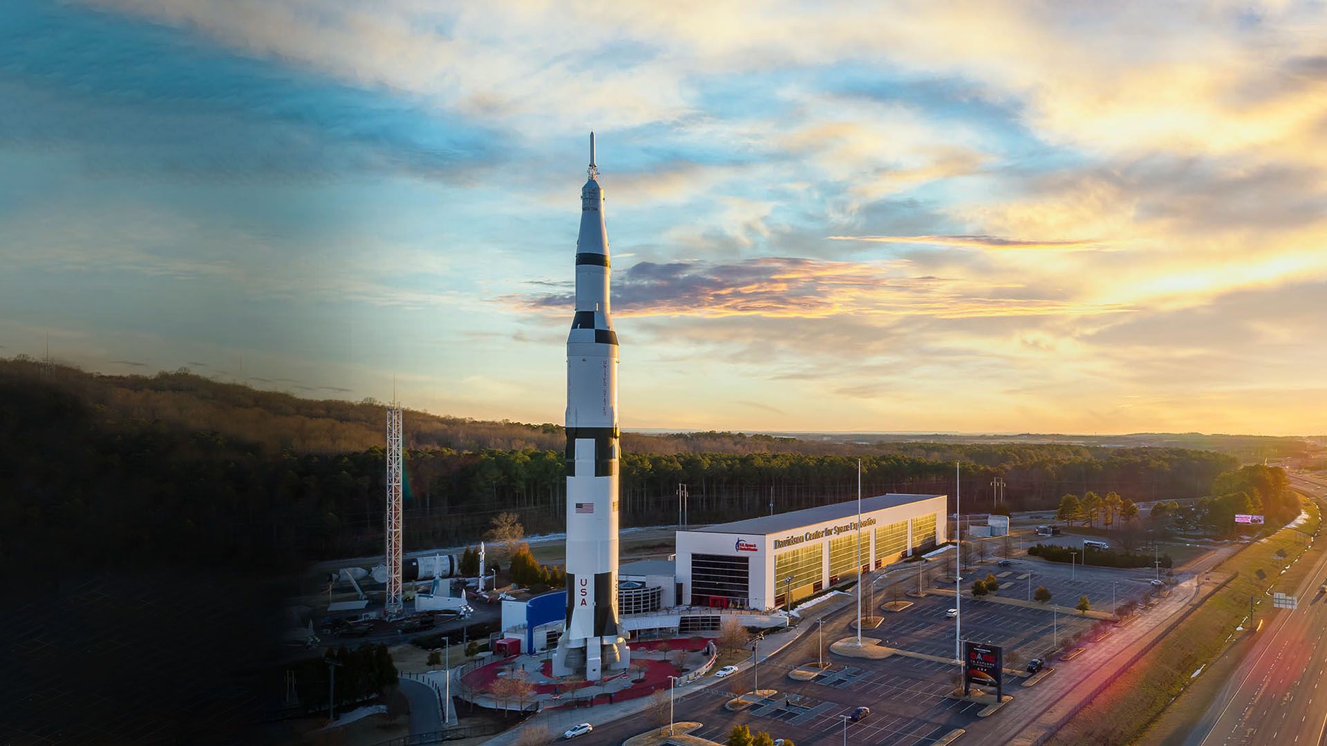1920x1080 Huntsville Wallpaper