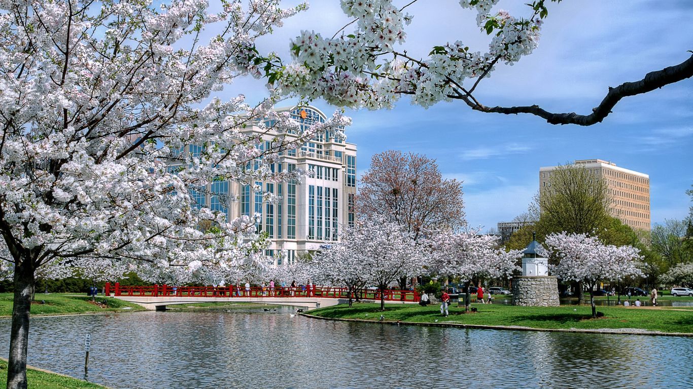 1366x768 Huntsville Travel Guide