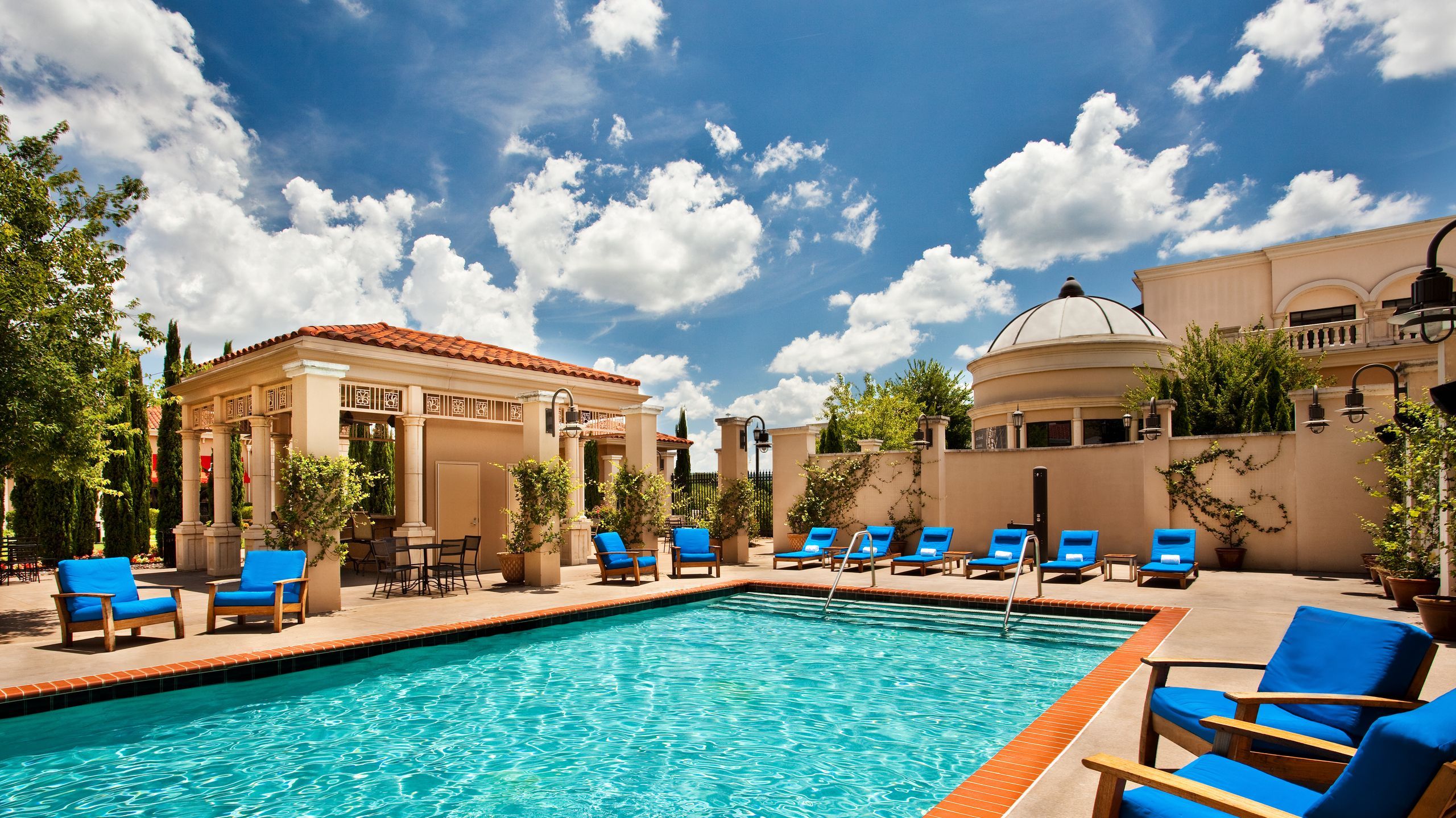 2560x1440 The Westin Huntsville, Alabama, USA Review. Condé Nast Traveler