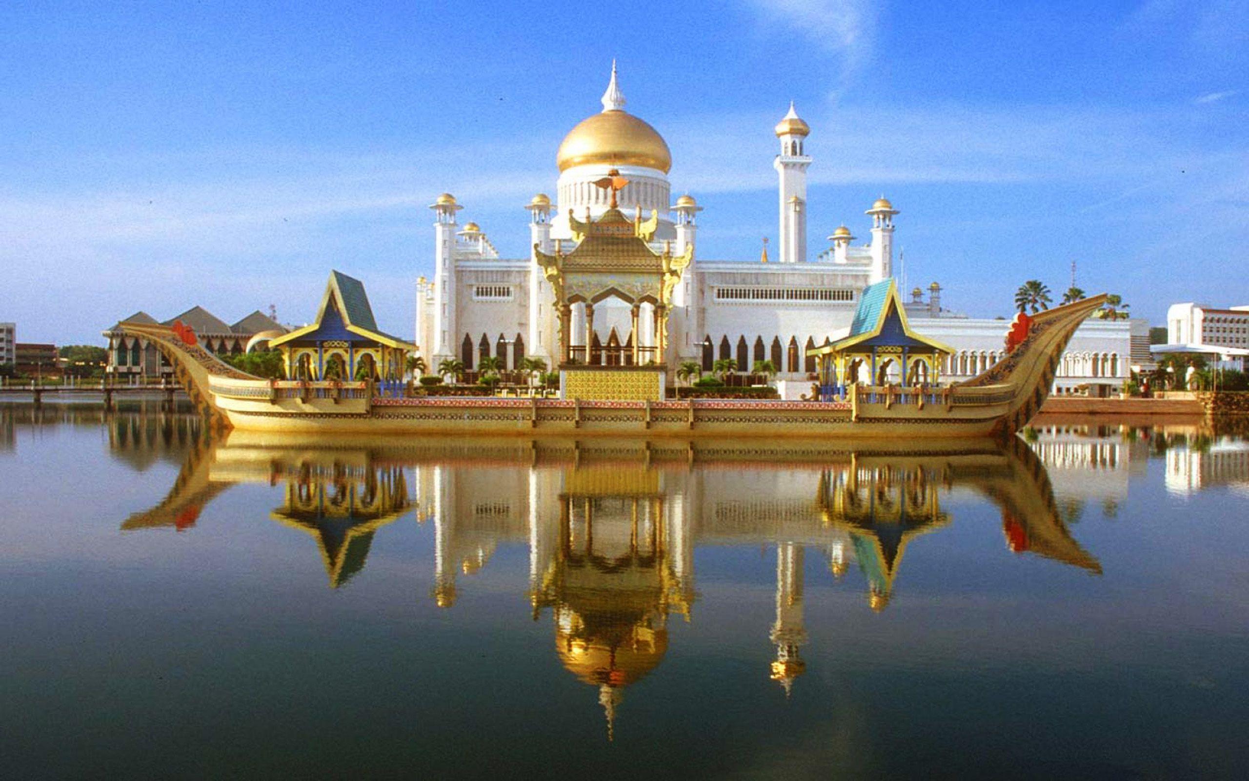 2560x1600 Bandar Seri Begawan Wallpaper