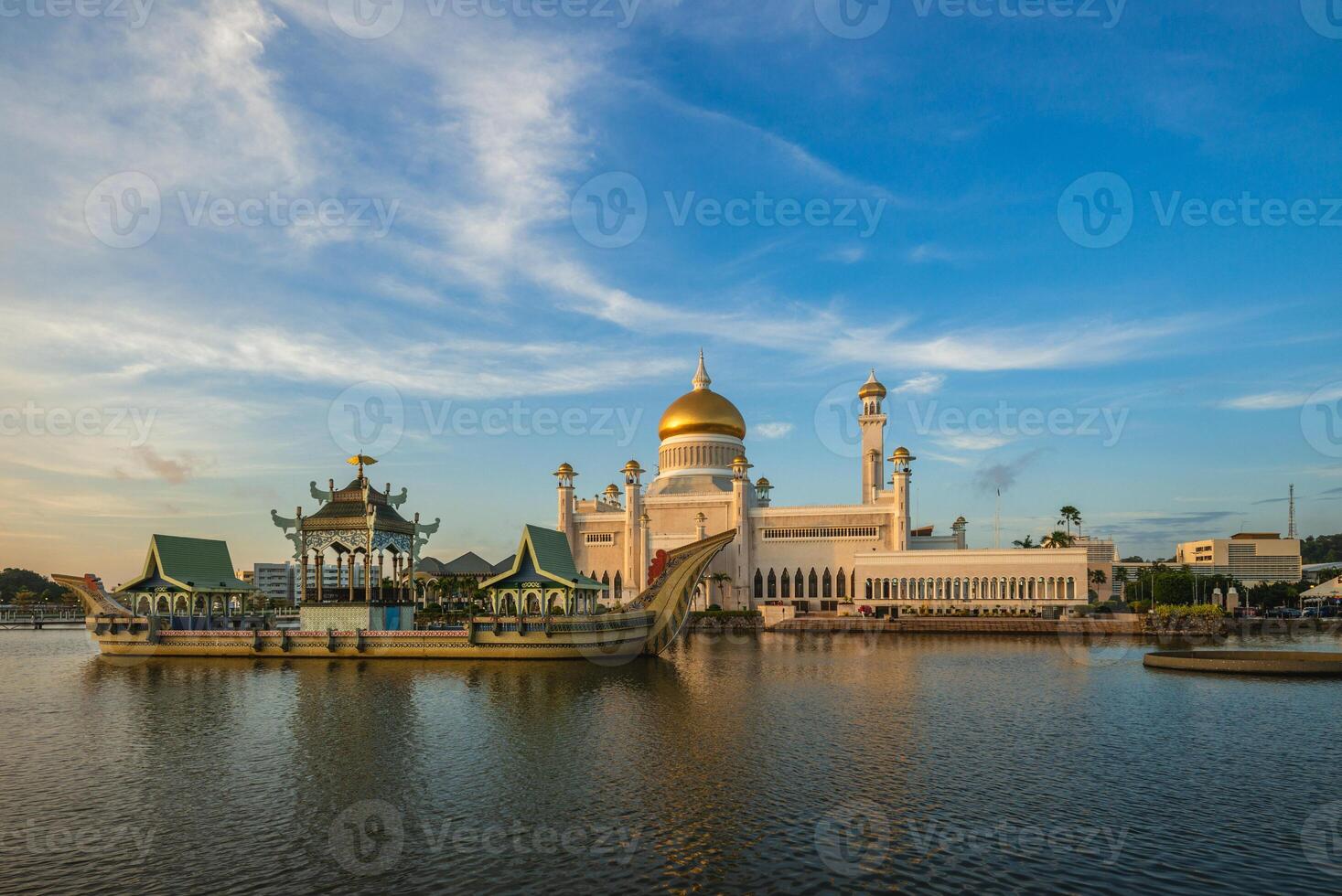 1467x980 Scenery of Bandar Seri Begawan, the capital of Brunei