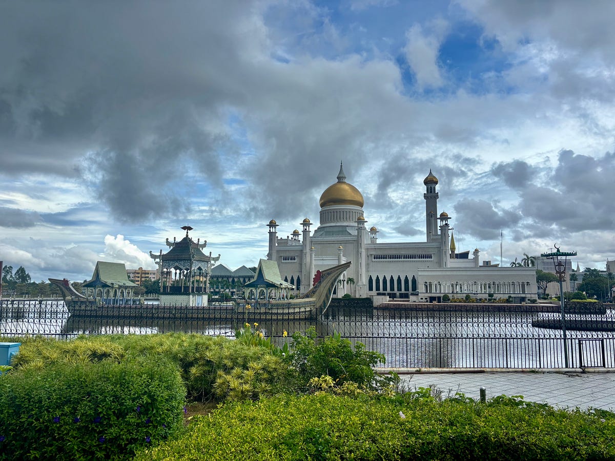1200x900 Itinerary for Two Nights in Bandar Seri Begawan, Brunei. by The Anonymous Traveler