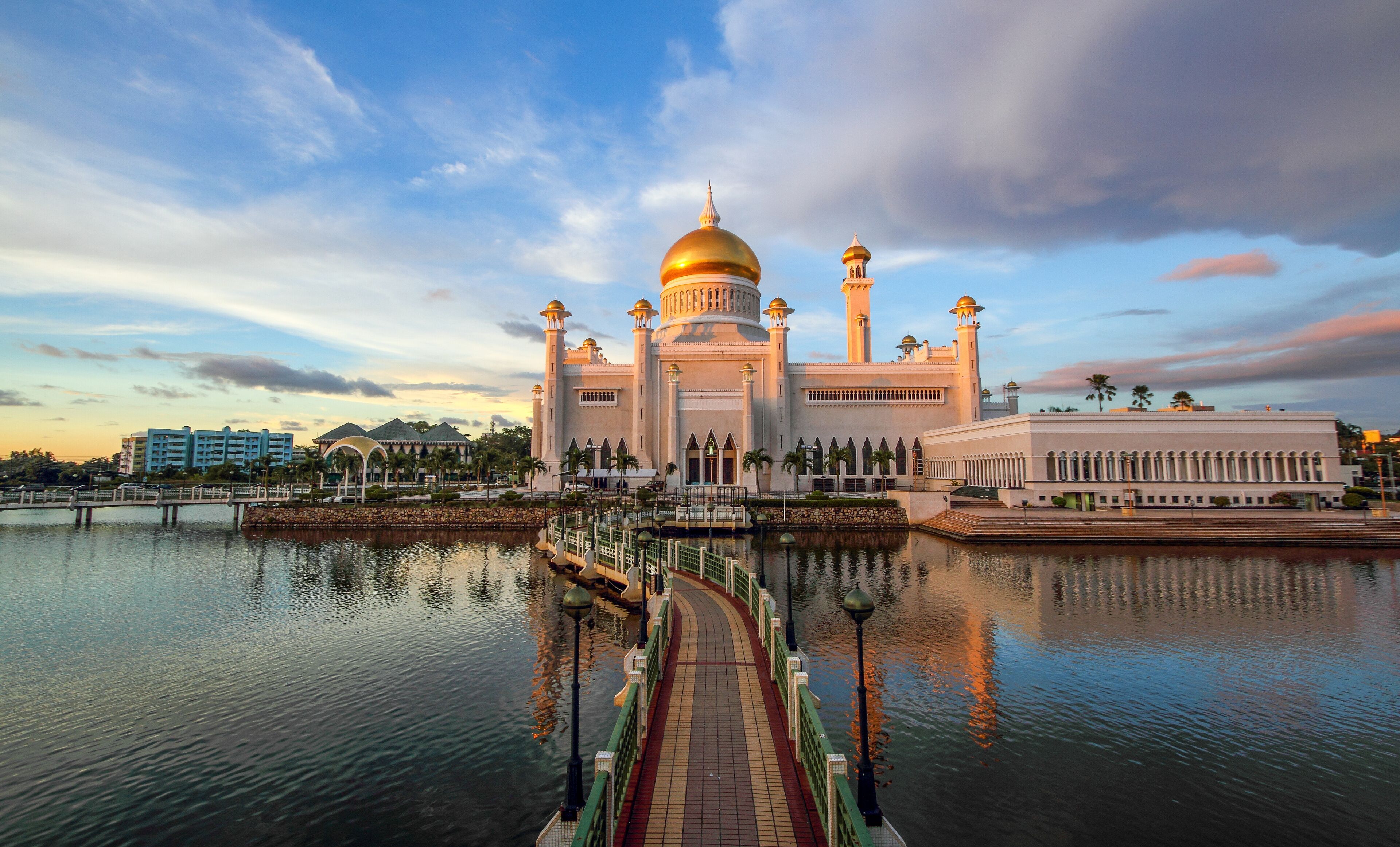 3840x2324 TOP Things to Do in Bandar Seri Begawan February 2026
