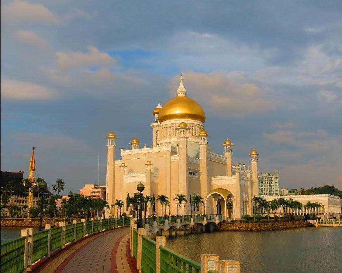 1125x900 Bandar Seri Begawan Wallpaper