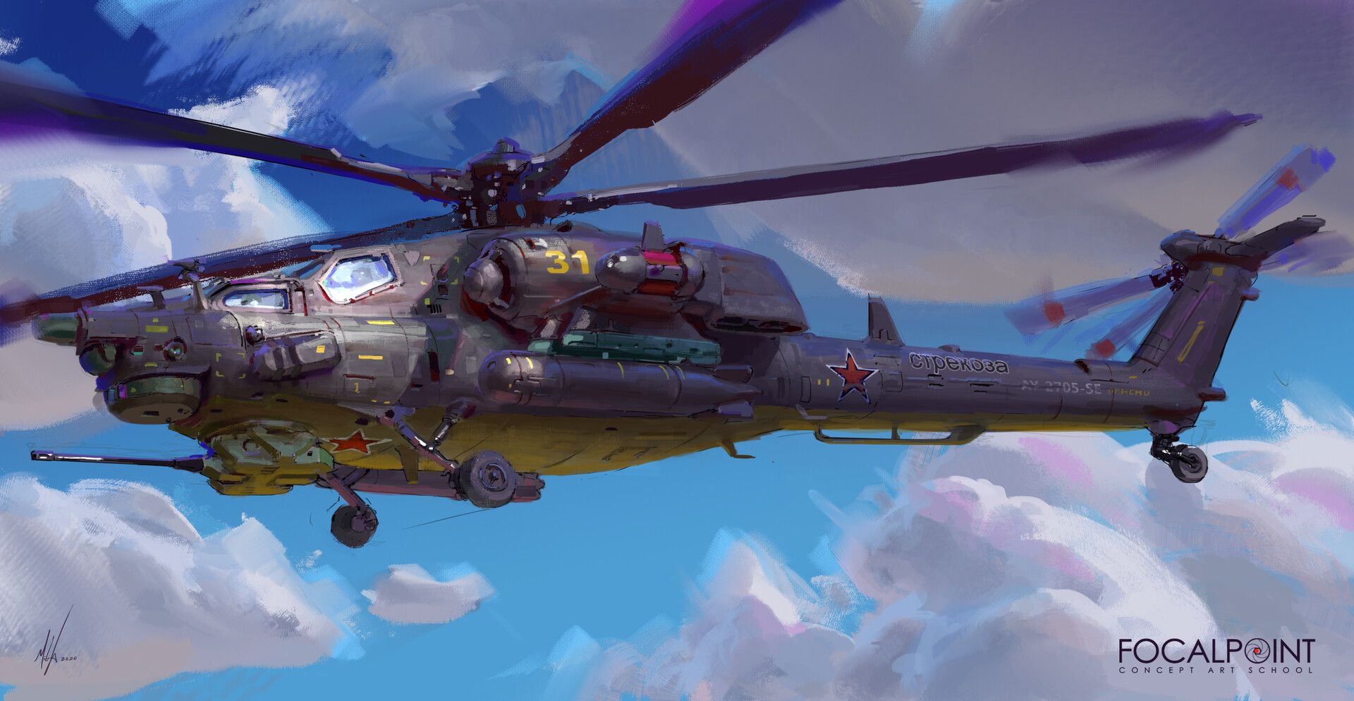 1920x994 Michal Kus Mi 28 Havoc
