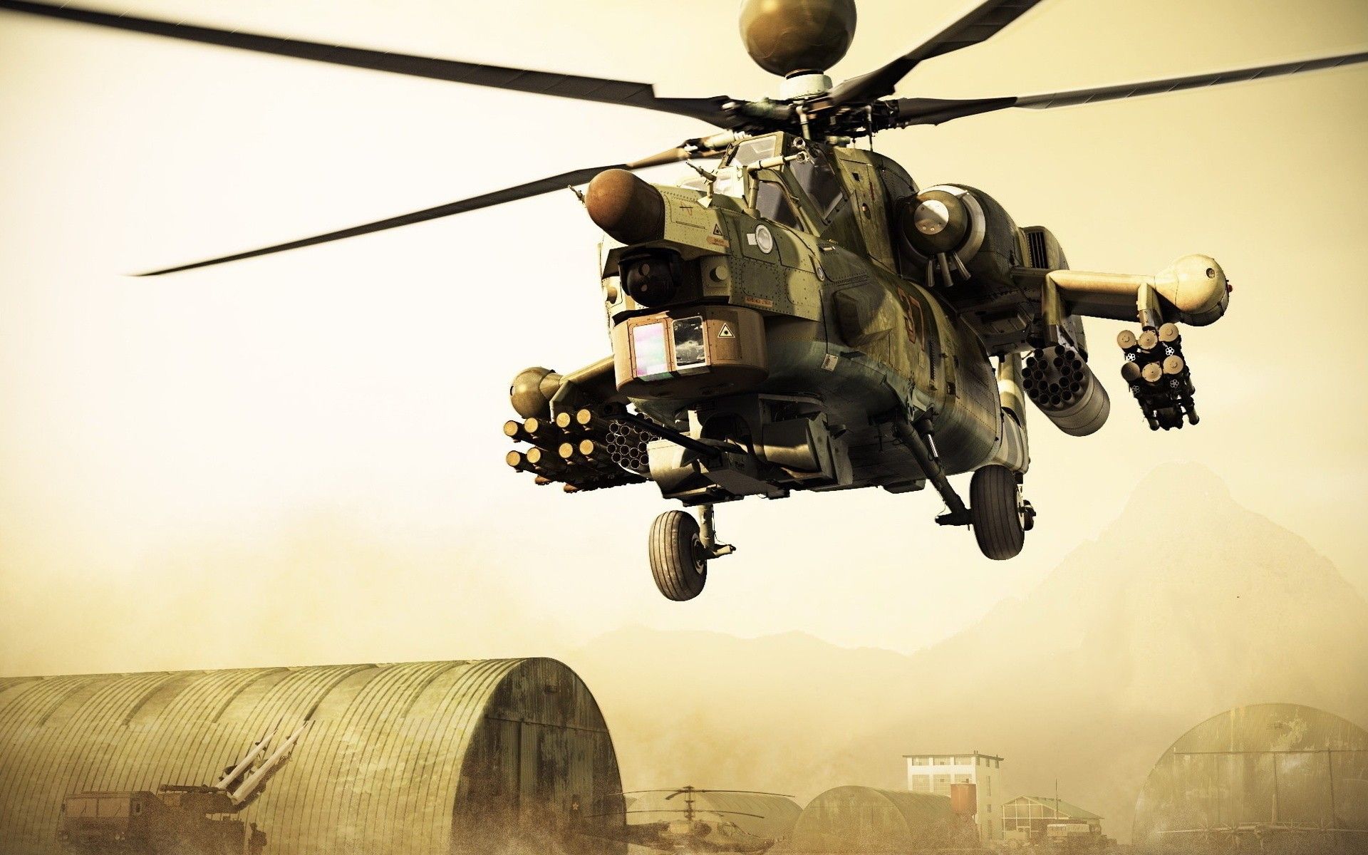 1920x1200 Mil Mi 28 Phone Wallpaper: Free 4K & HD Downloads