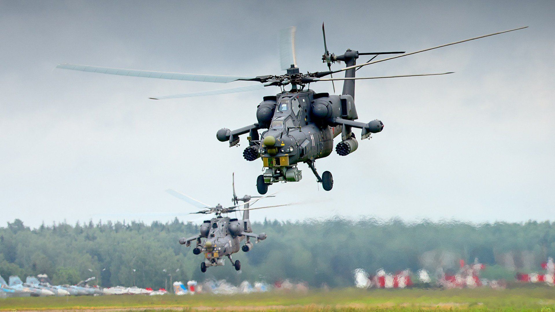 1920x1080 Berkuts, Helicopters, Mi Mil Mi 28 Wallpaper HD / Desktop and Mobile Background