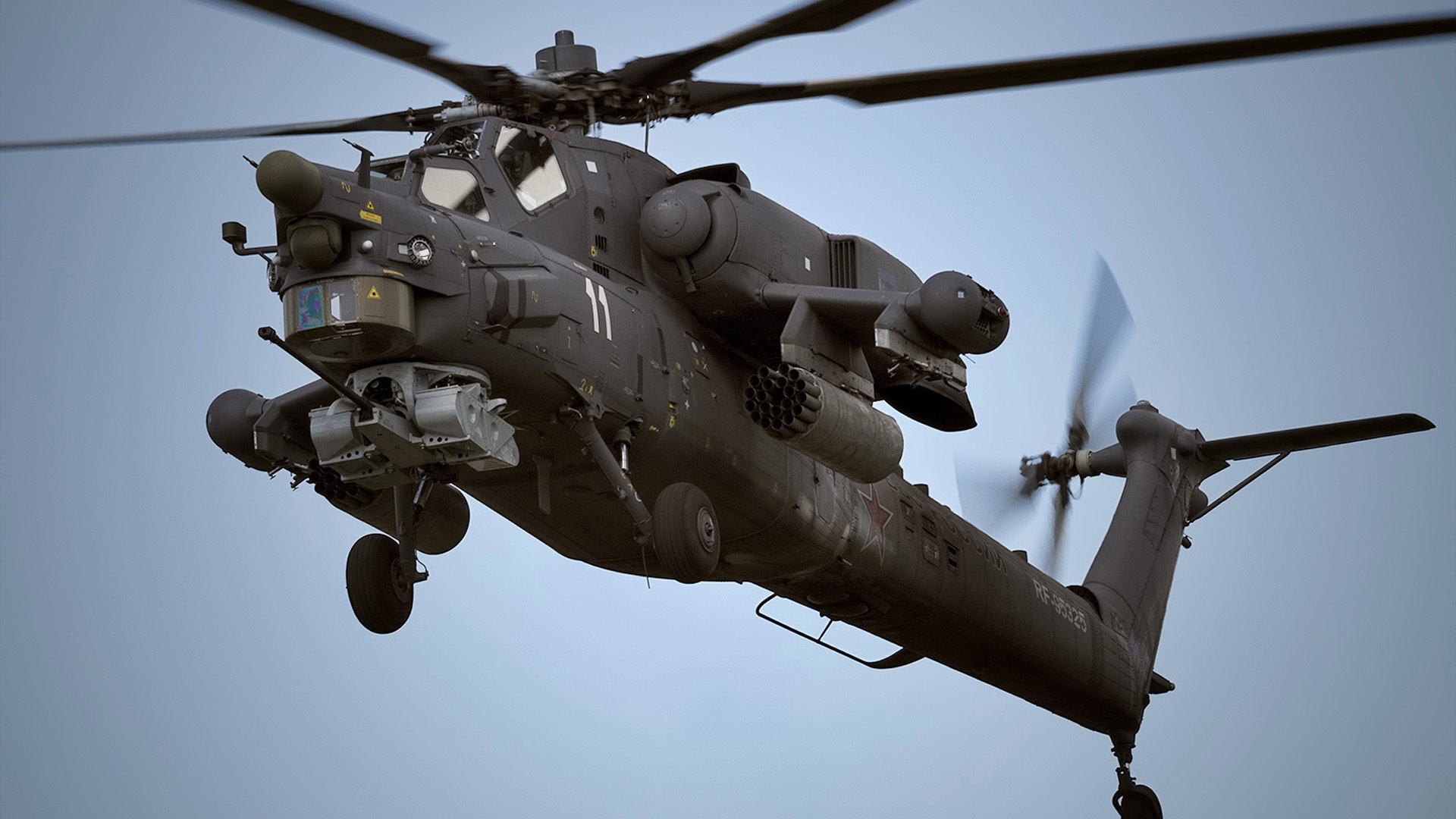 Mil Mi 28 Wallpapers Top Free Mil Mi 28 Backgrounds WallpaperAccess