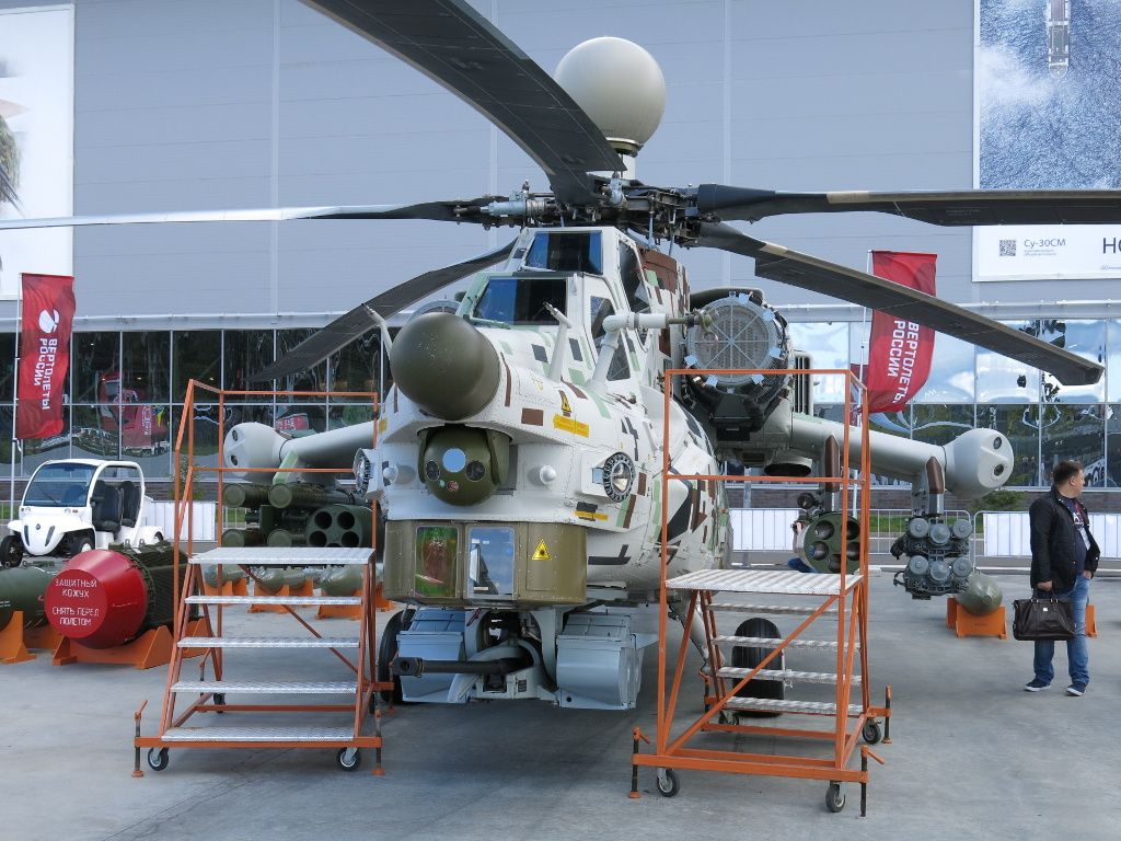 1024x768 Mil Mi 28NE